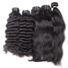 Free samples cuticle aligned raw remy unprocessed indian virgin human hair weaving wholesale temple hair indian for black women
