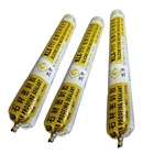 sausage pack stone decoration silicone sealant marble assembly caulking glue