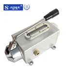China suppliers small hydraulic hand pump central lubrication system manual grease pump for machine