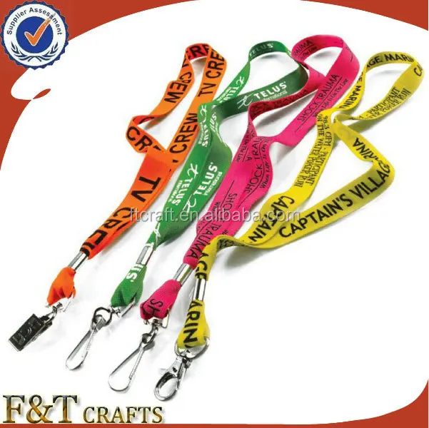 gifts & crafts  lanyard  nylon unique logo lanyard  255 results
