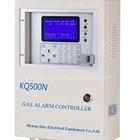 Manufacturer Gas alarm controller gas detection panel connect to 128 gas detectors