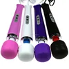 Hand magic wand sex toy AC power 10frequency vibrator wand