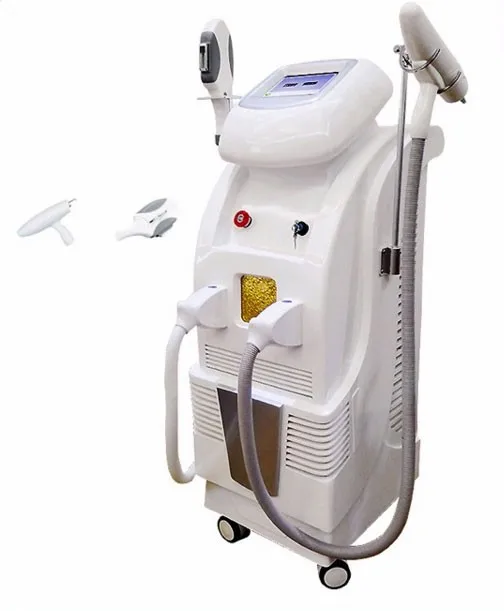 multifunctional beauty machine / ipl laser machine for hair removal
