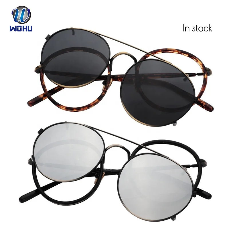 TR90 & Metal Women Men Round Eyeglasses Frame Optical Clear Lens Eyewear, Flexible Fashion Sunglasses Frame
TR90 & Metal Women Men Round Eyeglasses Frame Optical Clear Lens Eyewear, Flexible Fashion Sunglasses Frame