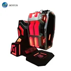 360 Vision VR Gaming 360 Kingkong Cinema 9d vr 3D/4D/5D/9D VR Simulator