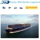 LCL FCL door to door service ocean shipping agent Ningbo shipping to Southampton UK DDP DAP