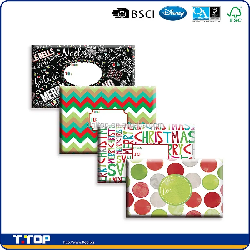 Weihnachten Große Dekorative Postkästen in Verschiedenen Designs
