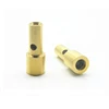CNC Precision Brass Turned Components, Brass CNC Machining Parts