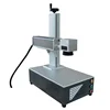 20w 30w portable mini fiber laser marking machine for metal