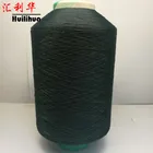 150D/288F AA Grade dope dyed color Polyester DTY Yarn