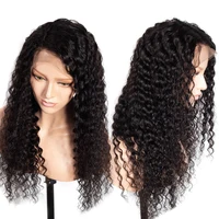 Deep Wave Lace Front Wig 100% Raw Human Hair , Gluesless Deep Wave Full Lace Wigs With Elastic Band Wigs For African American
Deep Wave Lace Front Wig 100% Raw Human Hair , Gluesless Deep Wave Full Lace Wigs With Elastic Band Wigs For African American