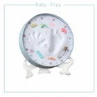 Custom DIY Memorable New born Baby Gift baby clay