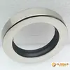 Dual PTFE Lip Stainless Steel Oil Seal Rotary Shaft Seal For Compressors Vacuum Pumps Engine Mixers Actuators