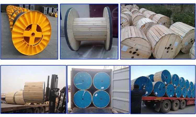 self-supporting quadruplex aerial bundled cable abc cable