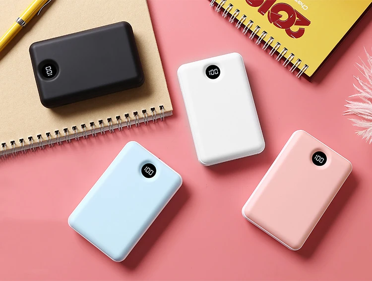 Widely Popular Pcba 12000Mah Power Banks For All phone - ANKUX.COM