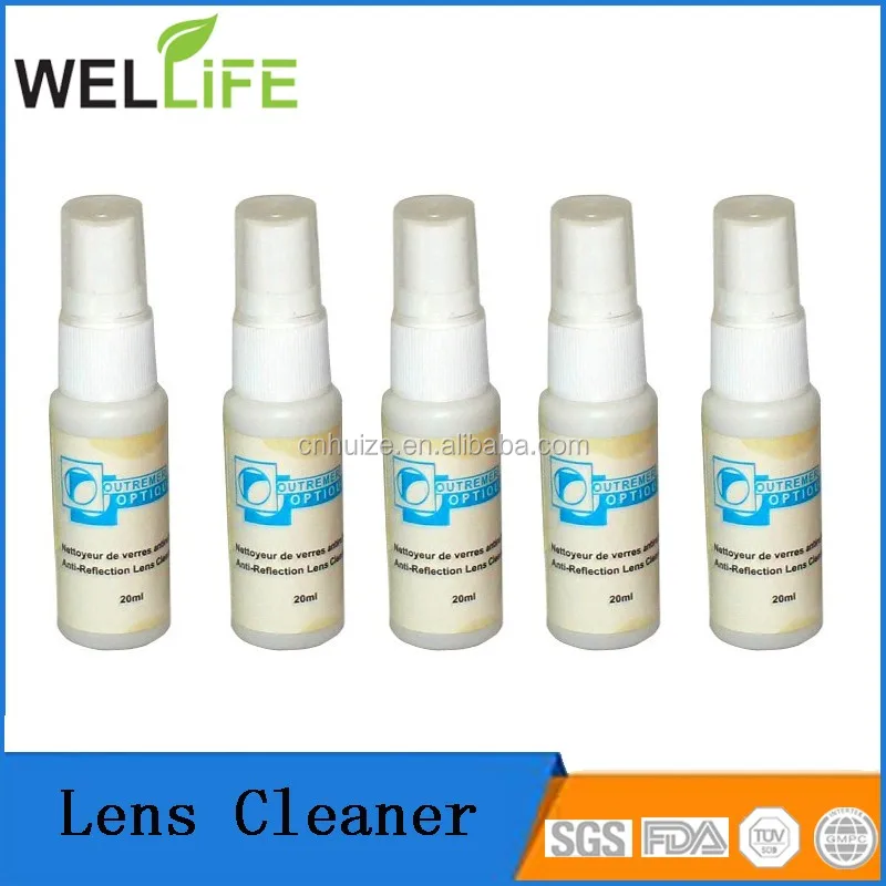 Lens Cleaner for anti fog / eyegla cleaner