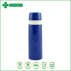 500ML Double Layer Vacuum Insulated Tiger Thermos Flask/ Thermos Stainless Water Bottle