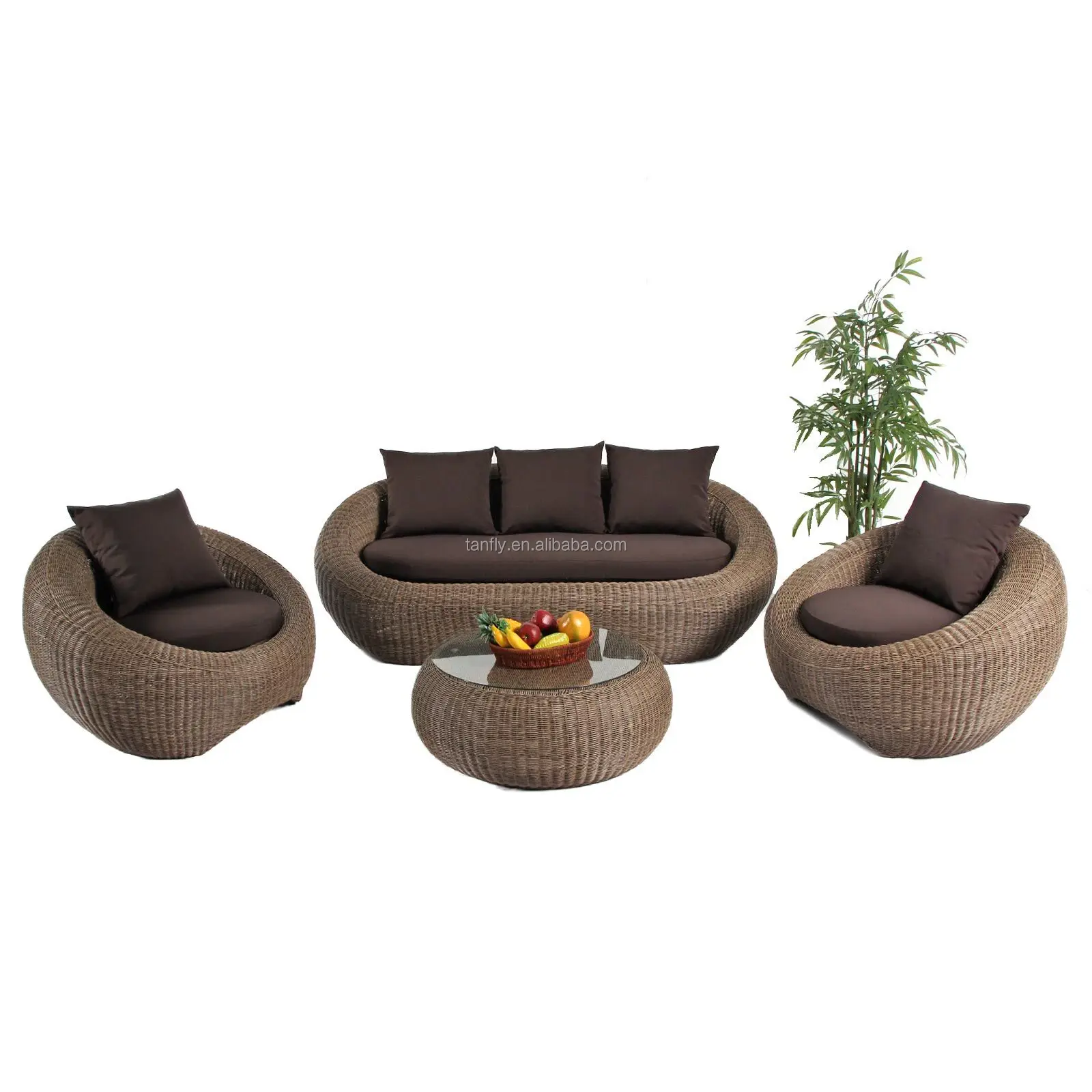 Outdoor Garden Patio Synthetic Rattan Furniture Buy Rattan