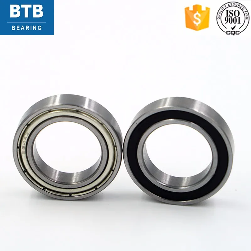 Sealed Deep groove ball bearing 6200 2RS 6200-2RS C3 factory price