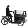 CE approved Danish bakfiets family children tricycle cargo frame