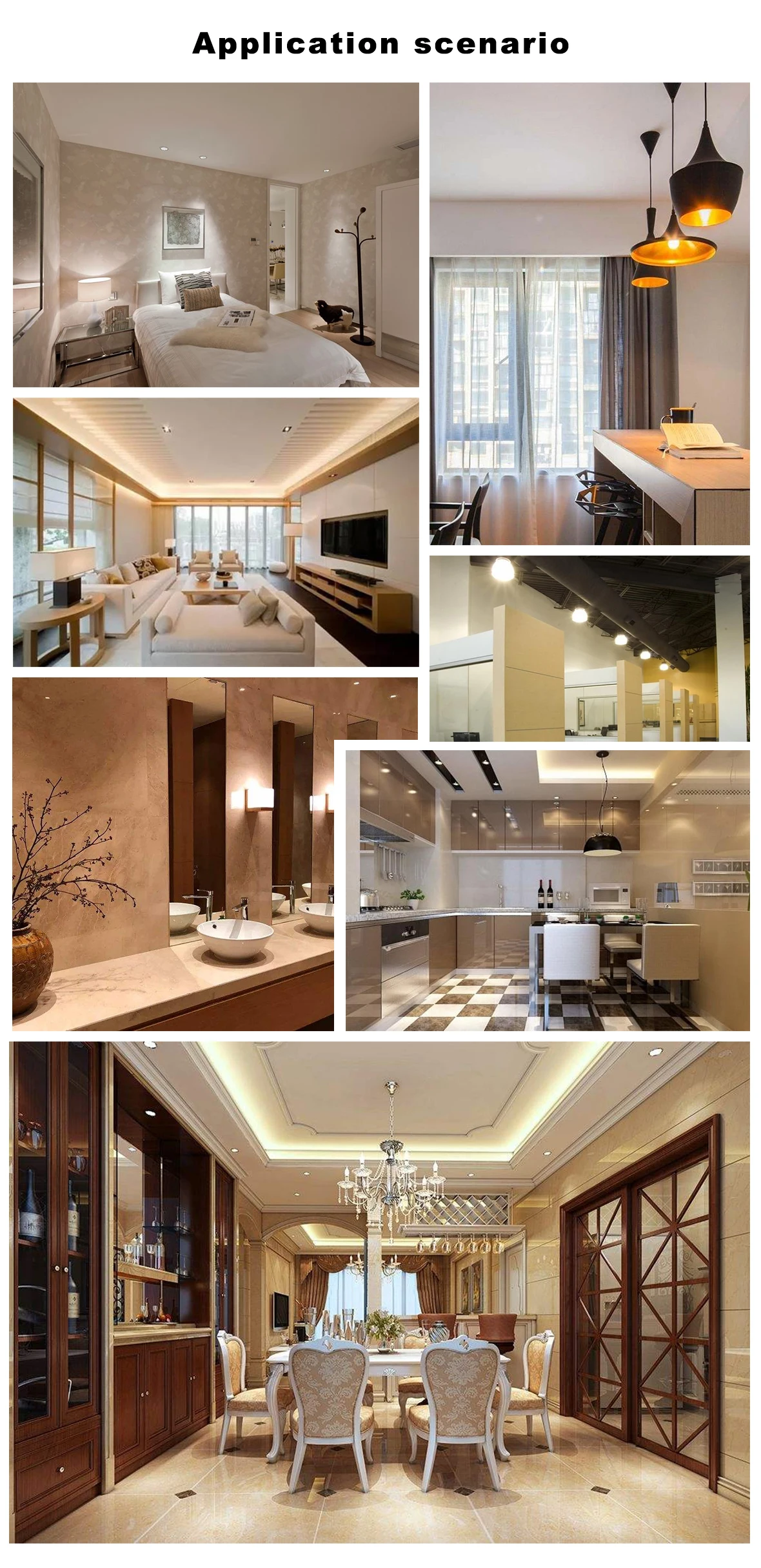 Led Smart Dimmer Light Switch Bulb Zigbee Street Light - ANKUX.COM