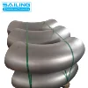 90 Degree 8 Inch Sch40 Long Radius Stainless Steel Pipe Fitting Elbow