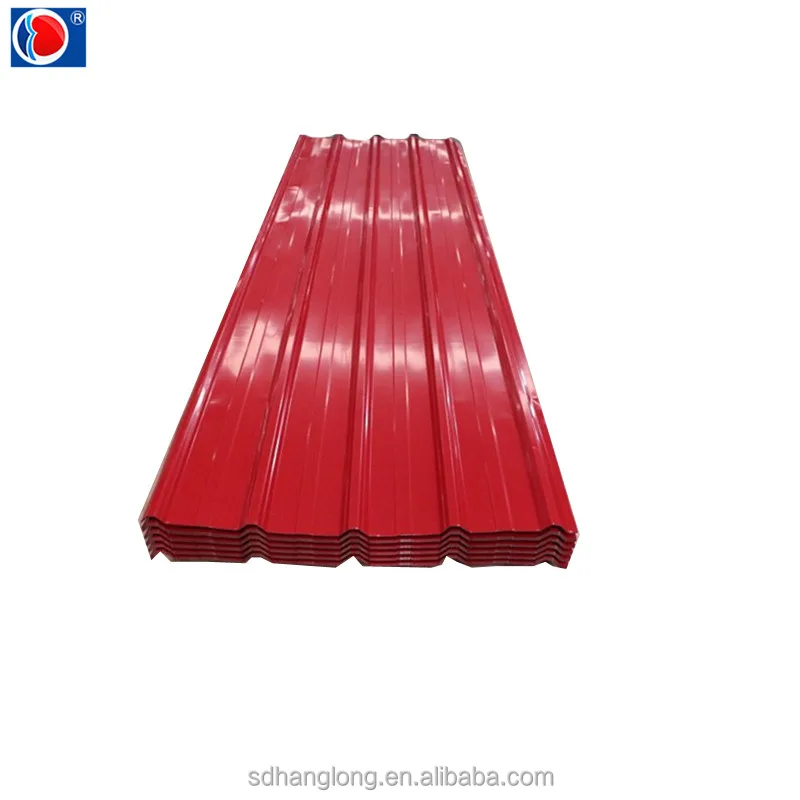 Color Coated PPGI/PPGL Steel Coil/Corrugated Metal Roofing Sheets Prices