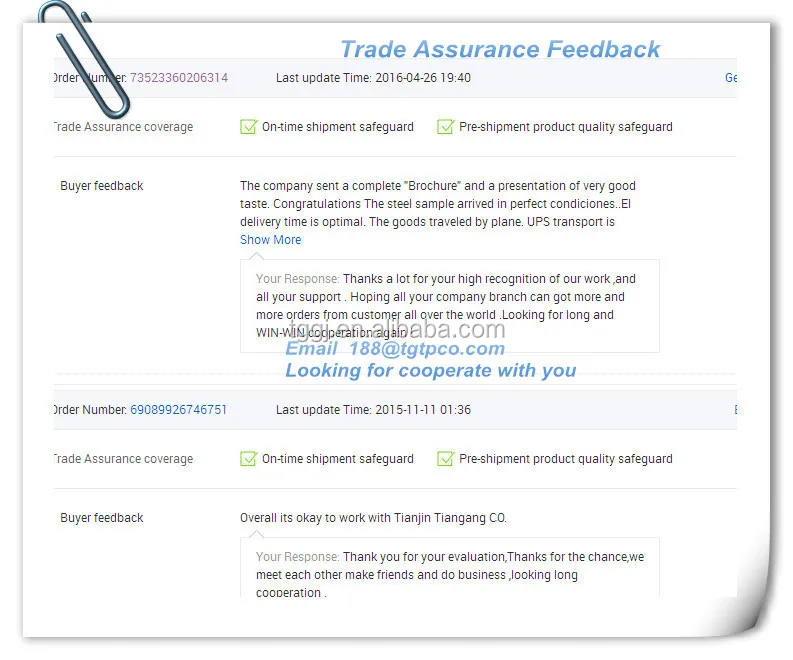 ASTM A240 2B Stainless Steel Sheet / Stainless Steel Plate