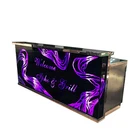 Reception desk dimensions standards, commercial restaurant bar counters for sale