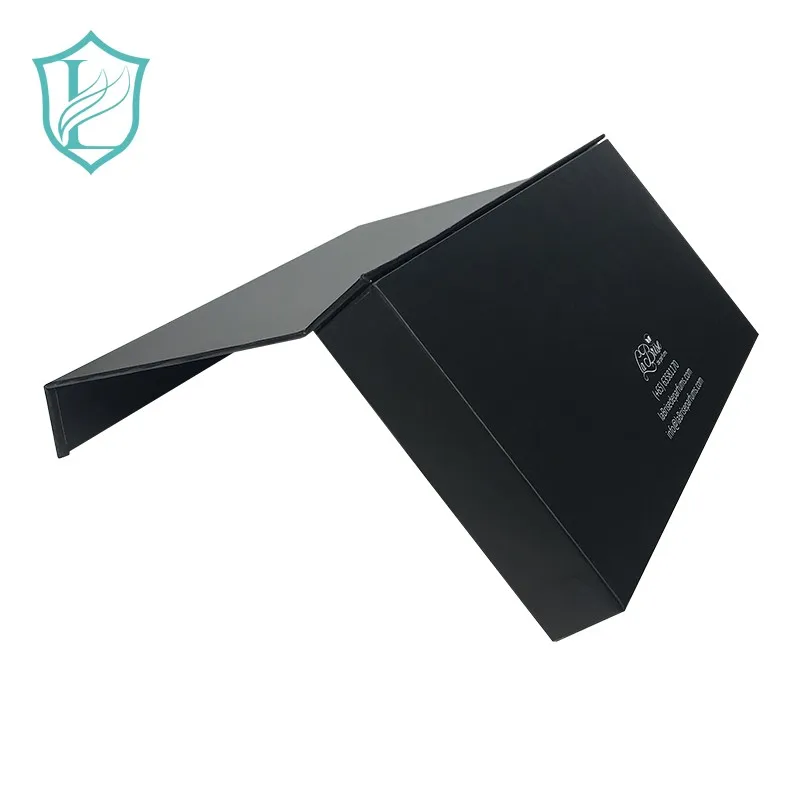 cardboard magnetic closure small paper packaging gift boxes for