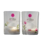 decorative stand up pouches wholesale white paper kraft bags