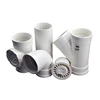 UPVC CPVC PVC Pipe and Fittings List for Water Supply and Drainage