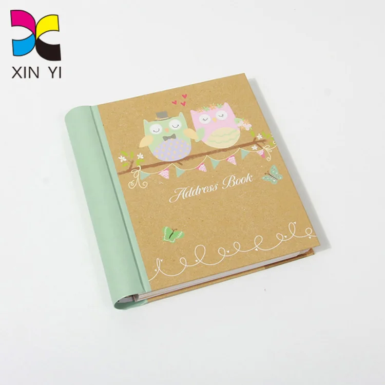 kraft spiral diary (5)