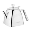 2018 Hot Sale Stainless Steel Teapot, 0.6 LTR for Hotel, Catering, Restaurant, Banquet