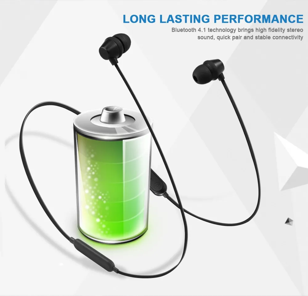 High End Noise Cancellation Handsfree Bluetooth DJ Wireless Smart Earphone/ Headphones/Headset RD01 - ANKUX.COM