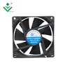 8025 80mm Tach PWM 4 wires 2.5 Connector DC Ceiling Cooling Fan