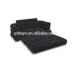 PVC folding inflatable air lounge sofa bed