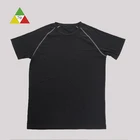 2017 newly designed wholesale clothing high quality performance t shirt fitness breathable China manufacturer