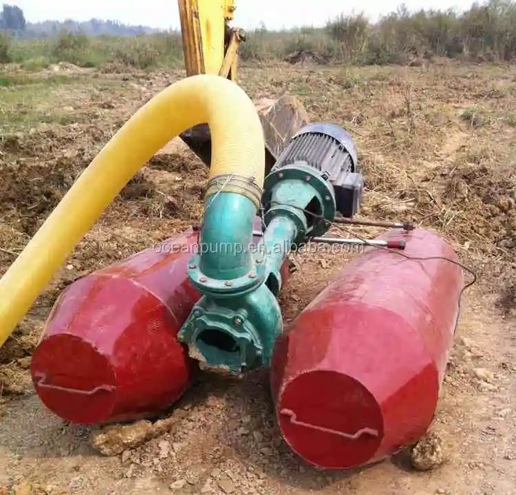 vertical sand pump4inch