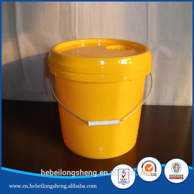 plastic drum with lid