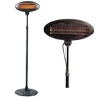 Factory Electric Quartz Patio Heater,Carbon Tube Infrared Heater,Far Infrared Heating Element