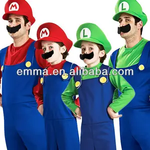 luigi mario