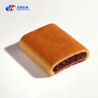 Forming biscuit fruit bar encrusting machine bar mini date maker