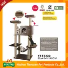 Multi-Level Multi-Functional Cat Tower/Cat Condo