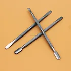 2017 Professional Metal Nail Cuticle Pusher