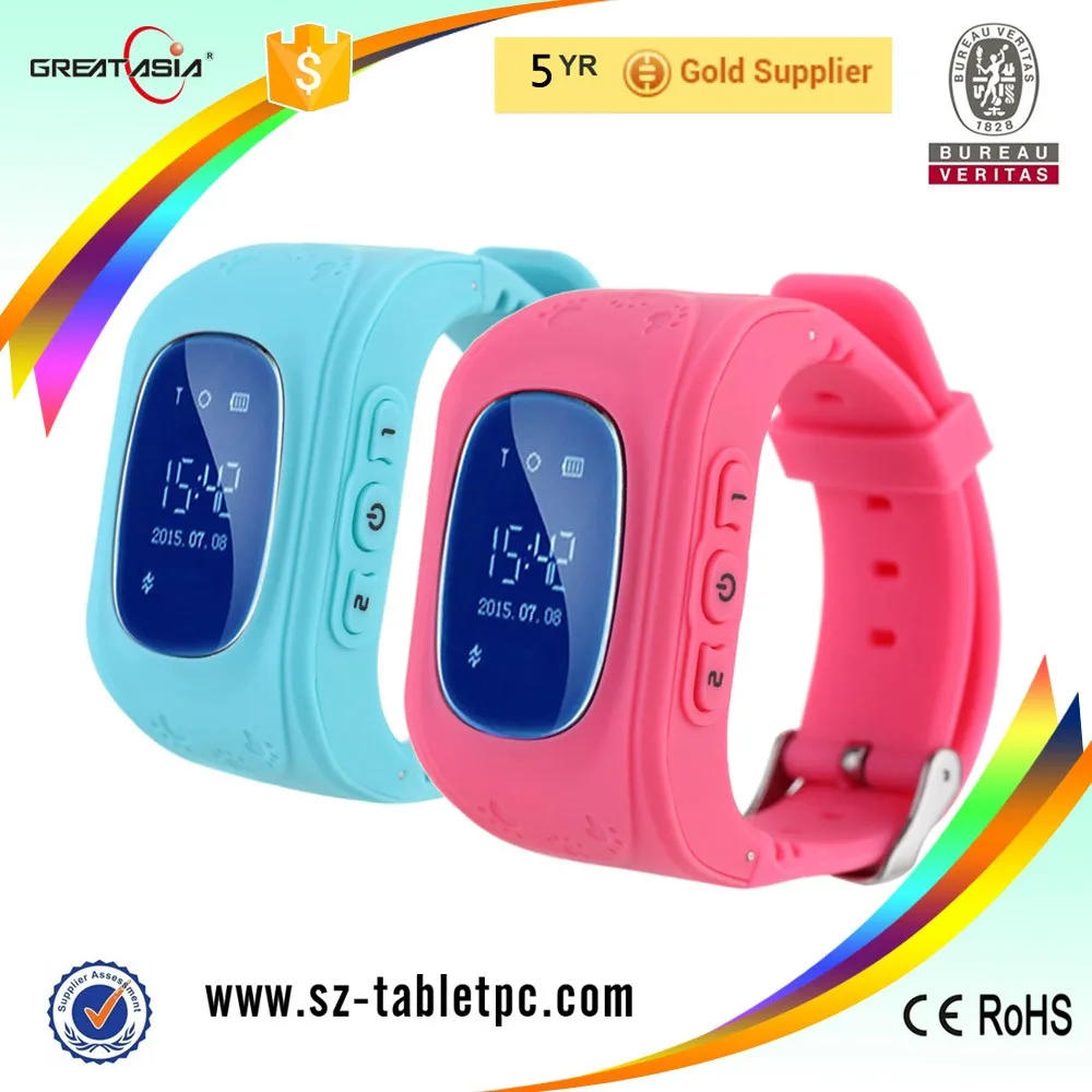 Children smart watch GPS Tracker Smart Watch kids gps watch - ANKUX Tech Co., Ltd