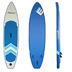 inflatable isup soft stand up paddle board airsup surfboard with leash and paddle