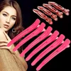 2014 Professional alligator plastic section cutting use salon hair clips
