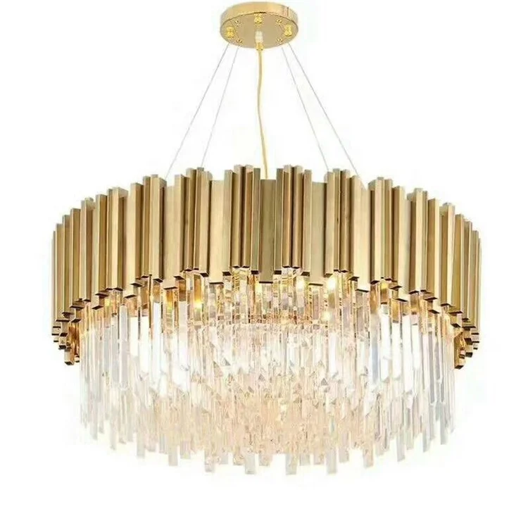 Großhandel kronleuchter für hohe decken Kaufen Sie die besten