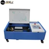 SongLi Brand 40 W 3020 Laser engraving machine for cutting bamboo,wood products,glass, fur, bathroom, PVC material